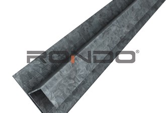 rondo shadowline casing bead 3000mm to suit 13mm board